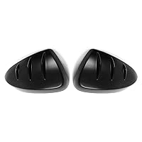 Coques De Rétroviseur Pour Toyota Pour Yaris XP210 2020 2021 Coque De Rétroviseur De Porte En Fiber De Carbone ABS Cadre Décoratif Accessoires De Garniture Coques De Rétroviseur De Voiture ( Color
