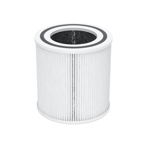 Système de filtration en carbone activé Sharplace, 2 pièces pour purificateur d'air - 6