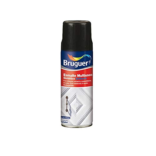 Bruguer – multifunctioneel email glanzend spray Bruguer wit 400 ml