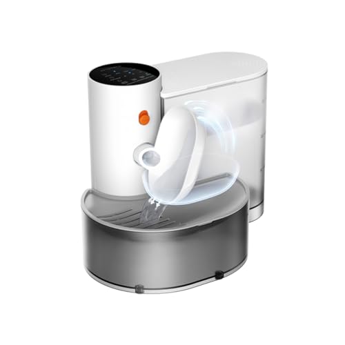 Fuente de agua automática para mascotas BOOTEELY