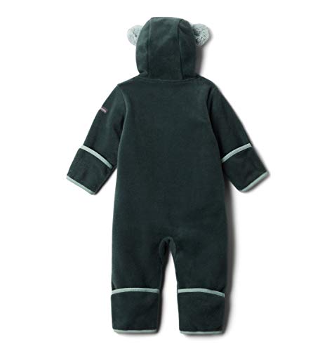 Image of Columbia Infant Tiny Bear II Bunting, Warm, Soft Fleece
