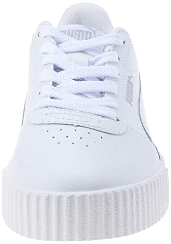 Tênis , Puma, Feminino, Branco/Prata, 37