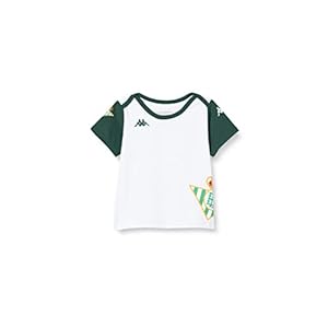 Kappa AEBBY BETIS uniseks-baby T-shirt