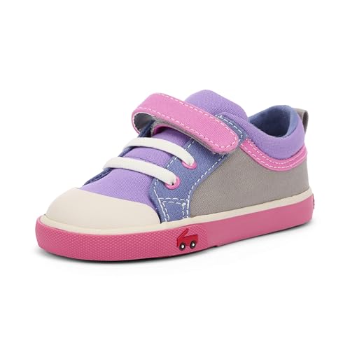 See Kai Run Unisex-Child Kristin Sneaker
