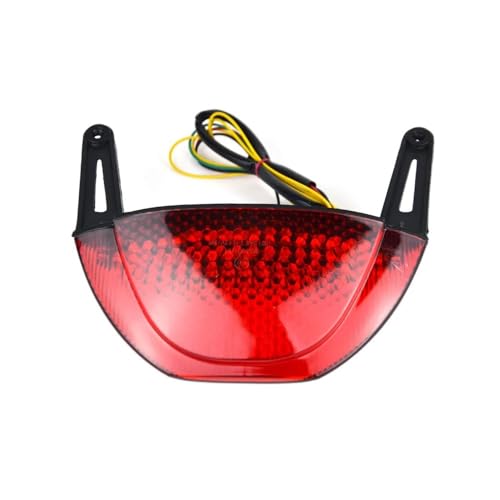 Feu de frein à LED pour CBR600RR 2007 2008 2009 2010 2011 2012