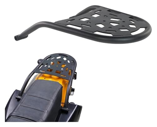 Porte-bagages arrière pour KLX250 KLX300 2009-2024 support valise top case moto