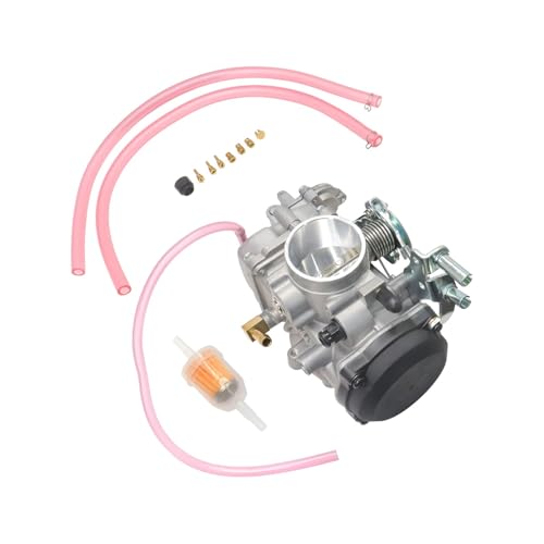 Carburateur CV40 pour éliminer les trous à l'accélération compatible avec 27731-04