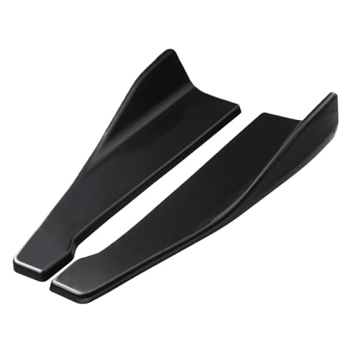 Protector de parachoques de ABS resistente con diseño antiarañazos de 48 cm
