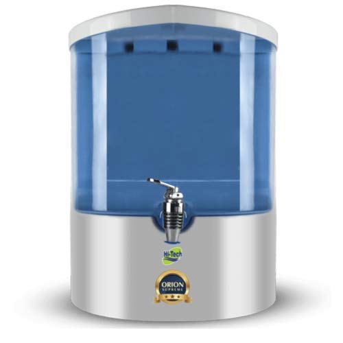 Hi-Tech Orion Supreme [ RO UV Mineraliser] Water Purifier