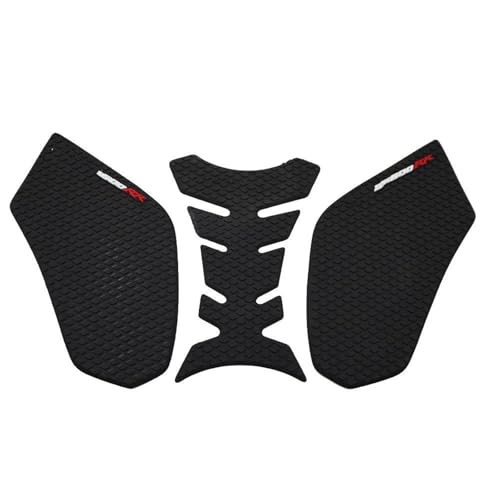 Almohadilla tracción CBR600RR para evitar deslizamientos con protector de tanque 2003-2006