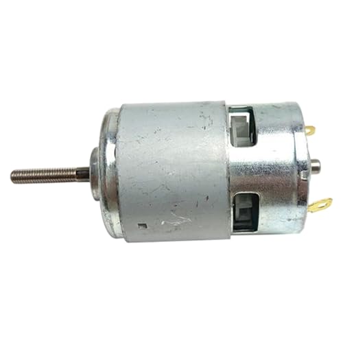 Moteur 775 21V pour projets de bricolage et robotique à la maison