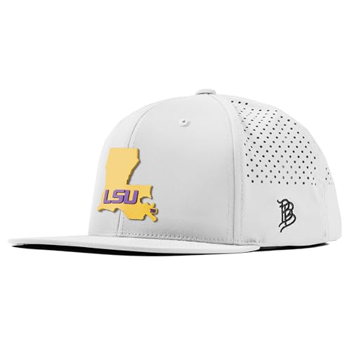Branded Bills Oficial Licenciado x LSU Tigers Colección miniatura 1
