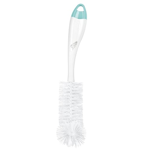 NUK 2 in 1 Flexible Bottle Brush | Baby Bottle & Teat...