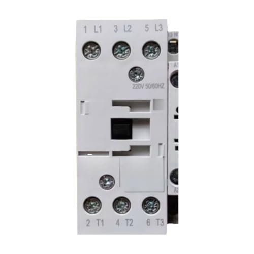 DILM3801C AC220V contacteur triphasé 38A relais inverseur ascenseur
