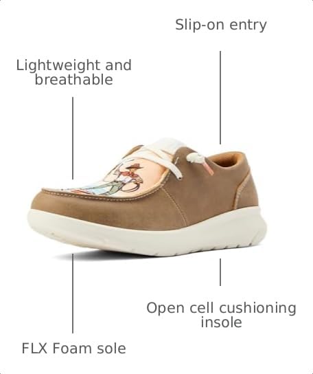 Image of Ariat Women's Hilo Shoe