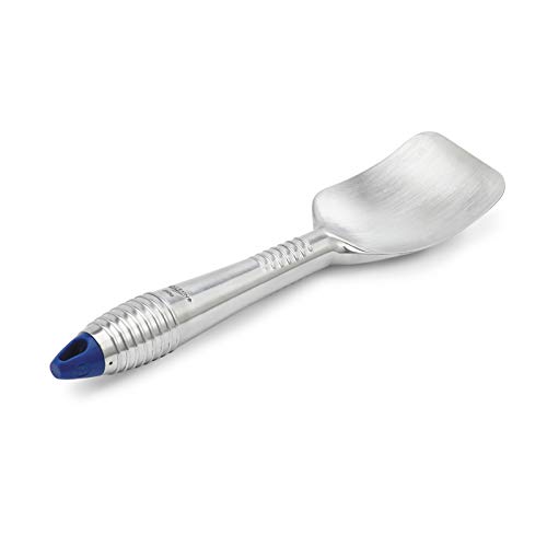 Vollrath 47270 Ice Cream Spade, Blue