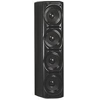 JBL Professional CBT 70JE-1 Line Array Column Speaker, Black