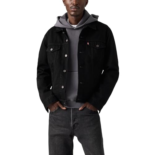 Levi's The Trucker Jacket Berk Night T