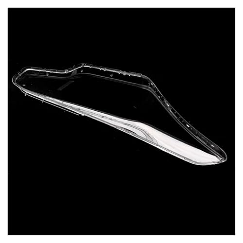 Lentille phare gauche pour Hyundai I20 2015-2018 cache transparent