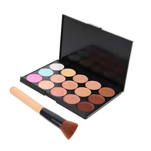 OSOLADY Multi-function Makeup Kit Concealer Palette Natural Match Waterproof for Girls