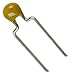 Multilayer Ceramic Capacitors MLCC - Leaded 200volts 0.01uF 10% X7R (5 pieces)