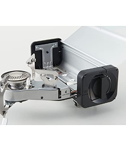 Iwatani FORE WINDS フォールディング・キャンプ・ストーブ FW-FS01 の商品画像 3