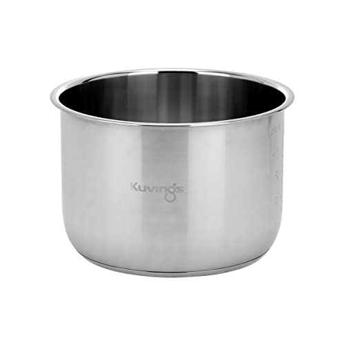 Kuvings Instant Pot 6 Litre Electric Pressure Cooker with Stainless
