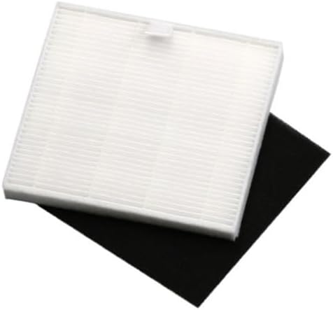 HEPA Filters Compatible with ILIFE V8 V8s X750 X800 X785 V80 Robot Vacuum Parts Sponge Filters Replacement(4pcs)(6pcs)