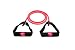 Resistance Bands - Workout with These Exercise Loops, With Handles By Fé Fit (Medium)