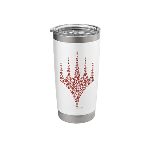 Magic: The Gathering Logo Lots Stainless Steel Insulated Tumbler
