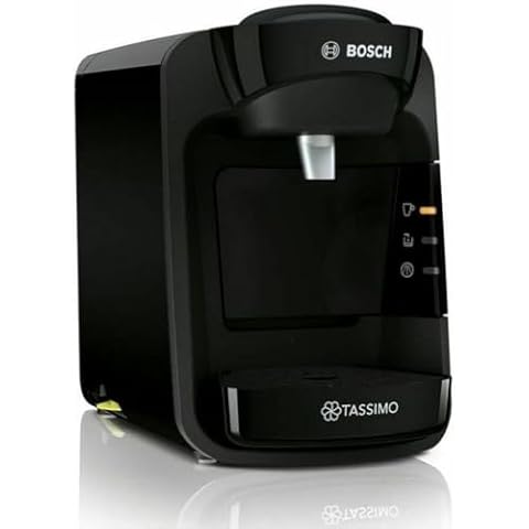 Café Bosch Tassimo SUNY TAS3102 Cover