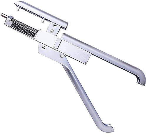 ZZYY 6D Hair Extension Machine Human Hair 10-Pin Real Hair Extension, Hair Keratin Professional Hair Extension Equipment Easy to Use, Professional Hair Extension for Salons