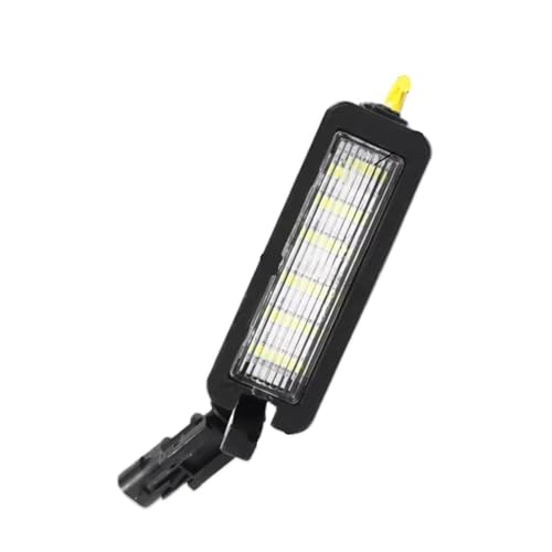 Luces de matrícula para Chrysler Pacifica 2017 a 2025 conjunto de iluminación trasera 68211290AB