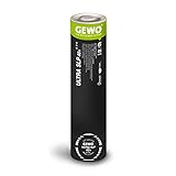 GEWO Tischtennisball 3 Sterne, 6 Bälle