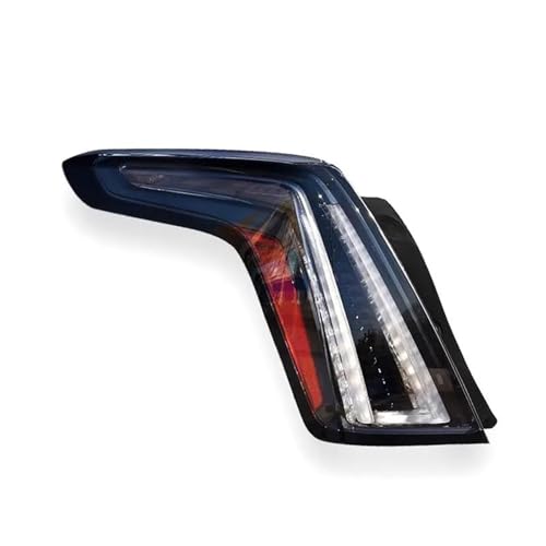 Feu arrière LED pour voiture réparer optique noir Cadillac XT5