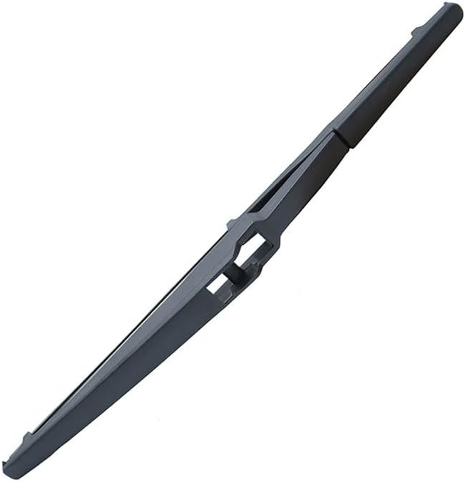 Car Rear Windshield Wiper Arm for Toyota Fortuner, Back Wiper Arm Blade Set Rubber Cleaning Window Replacements Parts