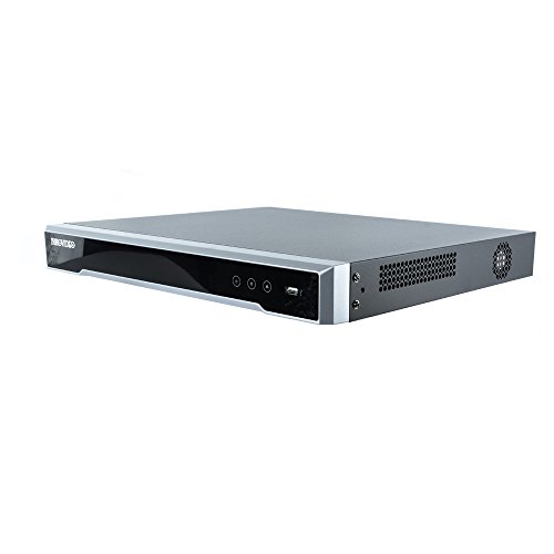 INKOVIDEO NVR-4K-8P 4-Kanal Full HD Netzwerkvideorecorder (NVR) / Aufnahmegerät/Netzwerk Videorekorder mit PoE HDMI und VGA Ausgang/Videoüberwachung Cover