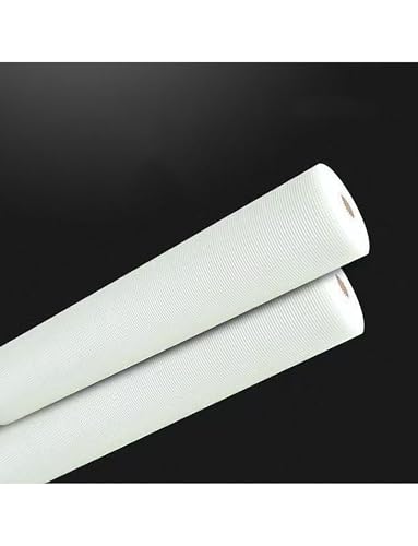 Réparation et renforcement du toit avec le ruban de plâtre TourKing en maille