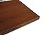 Étagère murale en bois noble, disponible en différentes tailles et couleurs (noyer, 100 x 60)