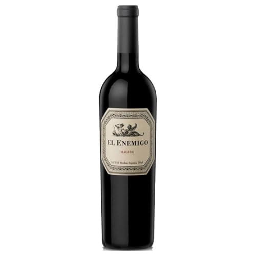 Vinho El Enemigo Malbec - 750ml