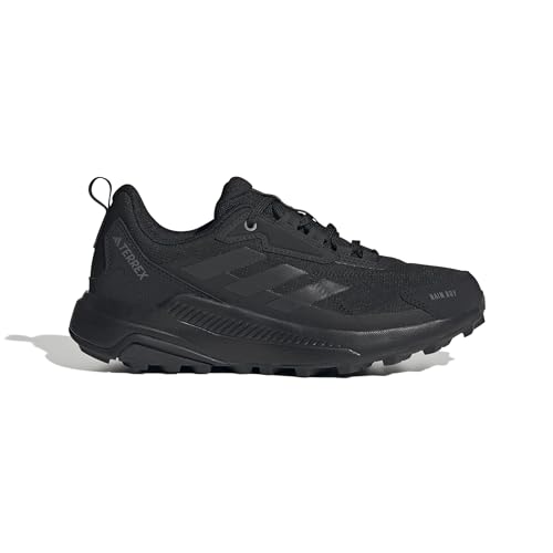 Adidas Damen Terrex Anylander RAIN.RDY Hiking Shoes, core Black/core Black/Grey Four, 38 2/3 EU
