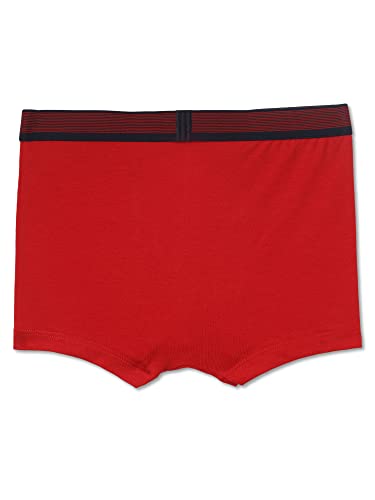 Image of RUPA FRONTLINE Boy's Cotton Blend Classic Regular Fit Solid Trunks