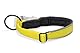 Beeztees Safety Gear Parinca Premium, Hundehalsband, LED, Nylon -