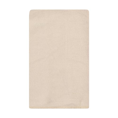 Image of Hudson Baby Unisex Baby Cotton Poly Flannel Burp Cloths, Boy Woodland Pals 10-Pack, One Size
