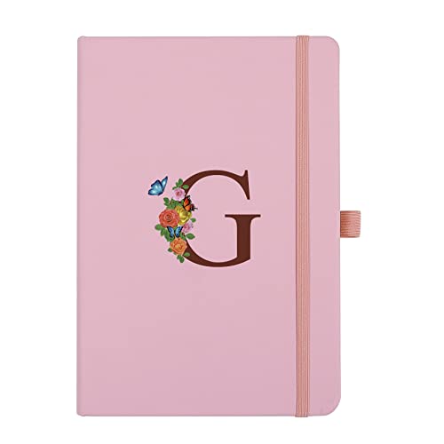 Carnet de notes A5 avec intercalaires A-Z double face pour réunions