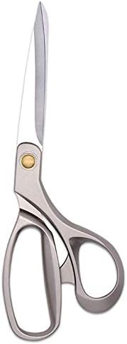 Craft Scissors 1pc Professional Sewing Scissors Tailor Scissors Clothing Fabric Cutting Exquisite Steel Dressmaker Scissor Shears Tools for Sewing Size: 21.5 * 8CM Scissors