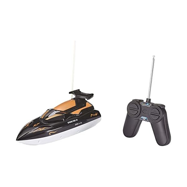 Revell Control Spring Tide I Ferngesteuertes RC Boot I fÃ¼r Kinder und Erwachsene ab 8 Jahren I Mit LI-ION Akku fÃ¼r Stundenlangen SpaÃ I GHz Fernsteuerung I Ideal fÃ¼r Einsteiger – Bild 3