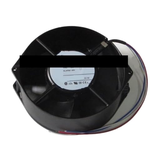 Ventilateur 7214N/17 24V pour remplacer une ventilation industrielle en panne