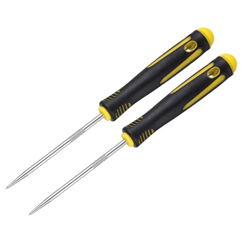 HARFINGTON 2 outils extracteur joint torique 166mm noir jaune