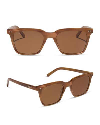 DIFF Billie Square Sunglasses